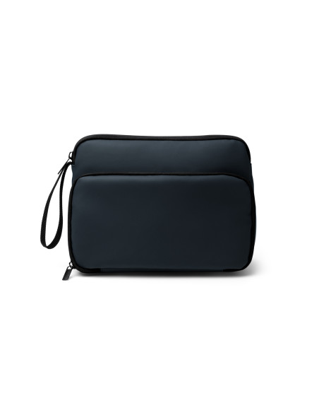 Trousse de toilette personnalisable cuir PU "RONDA" | SIP19