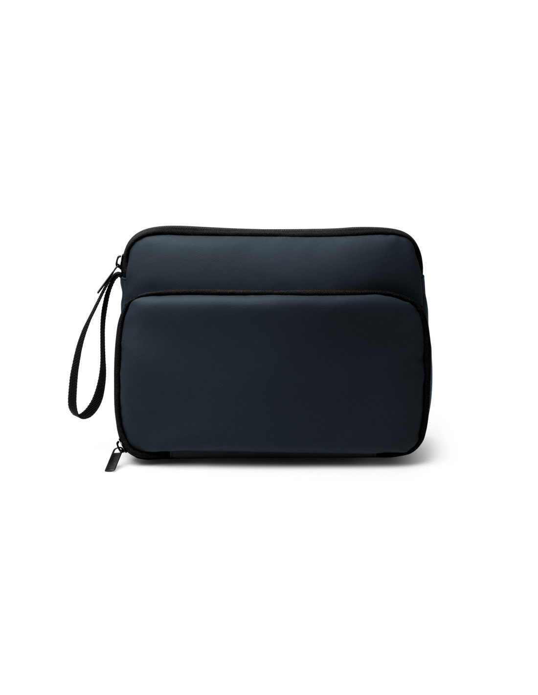 Trousse de toilette personnalisable cuir PU "RONDA" | SIP19