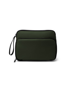 Trousse de toilette personnalisable cuir PU "RONDA" | SIP19
