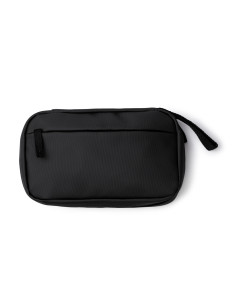 Trousse de toilette personnalisée en cuir PU " DULAC " | SIP19