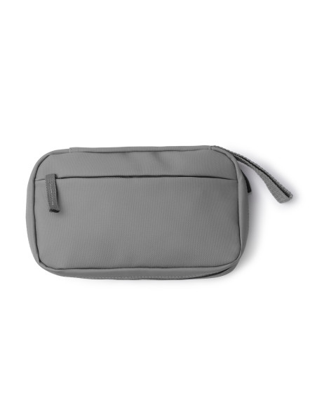 Trousse de toilette personnalisée en cuir PU " DULAC " | SIP19