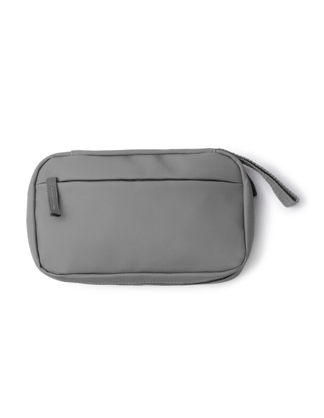 Trousse de toilette personnalisée en cuir PU " DULAC " | SIP19