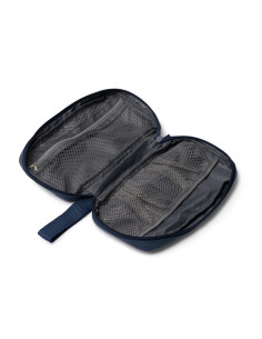 Trousse de toilette personnalisée en cuir PU " DULAC " | SIP19