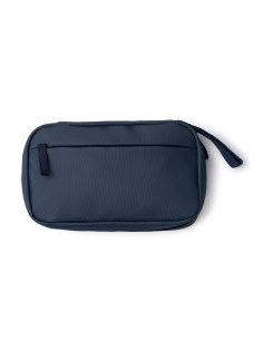 Trousse de toilette personnalisée en cuir PU " DULAC " | SIP19
