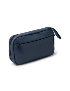 Trousse de toilette personnalisée en cuir PU " DULAC " | SIP19