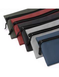 Pochette personnalisée en cuir PU "SELVAX" | SIP19