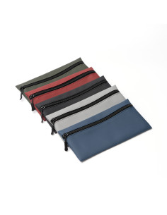Pochette personnalisée en cuir PU "SELVAX" | SIP19