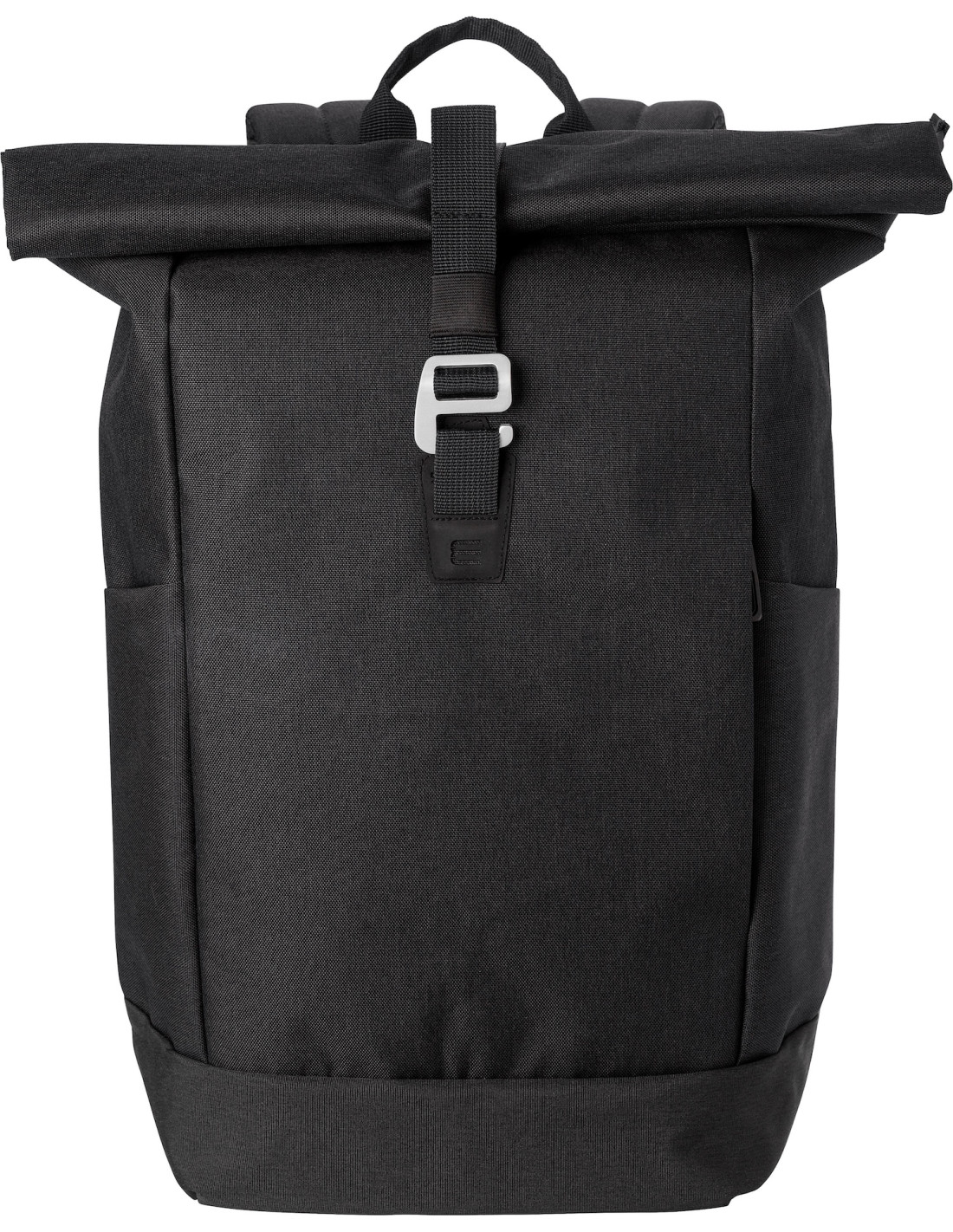 Sac à dos roll top personnalisable en polyester 600D "OBERON" | SIP19