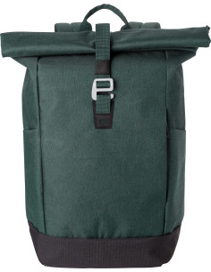 Sac à dos roll top personnalisable en polyester 600D "OBERON" | SIP19