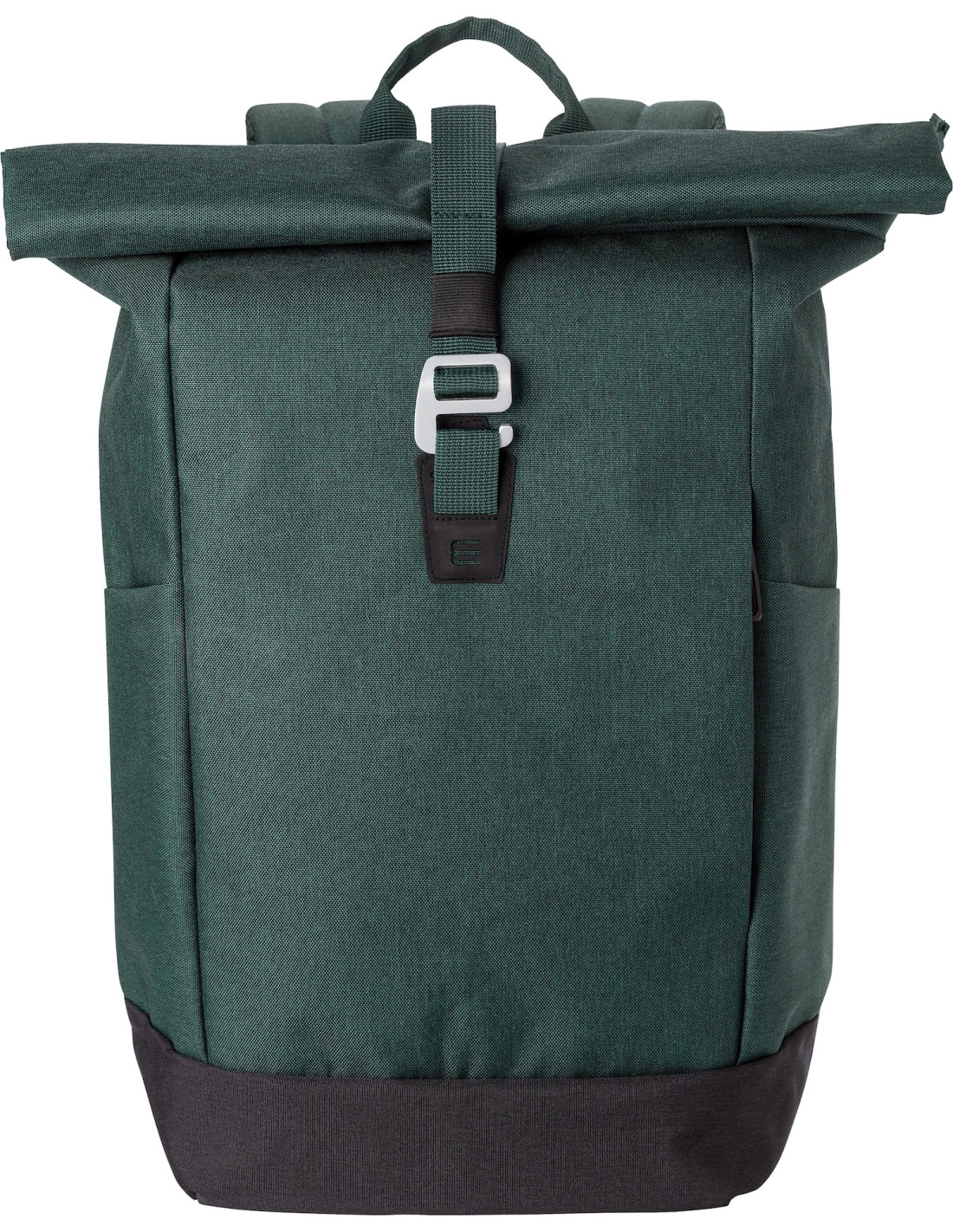Sac à dos roll top personnalisable en polyester 600D "OBERON" | SIP19