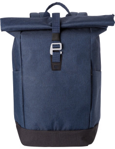 Sac à dos roll top personnalisable en polyester 600D "OBERON" | SIP19 2