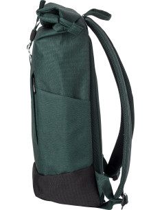 Sac à dos roll top personnalisable en polyester 600D "OBERON" | SIP19