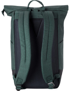 Sac à dos roll top personnalisable en polyester 600D "OBERON" | SIP19
