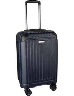 Valise trolley personnalisable en ABS "ELKE" | SIP19