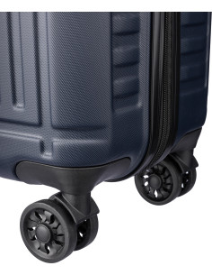 Valise trolley personnalisable en ABS "ELKE" | SIP19