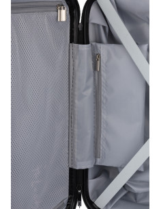 Valise trolley personnalisable en ABS "ELKE" | SIP19