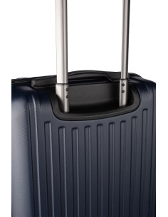 Valise trolley personnalisable en ABS "ELKE" | SIP19