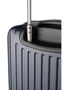 Valise trolley personnalisable en ABS "ELKE" | SIP19