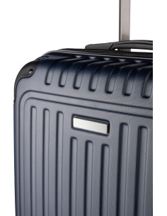 Valise trolley personnalisable en ABS "ELKE" | SIP19