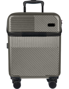 Valise trolley à personnaliser en ABS "ULF " | SIP19
