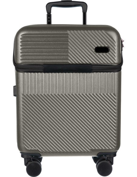 Valise trolley à personnaliser en ABS "ULF " | SIP19