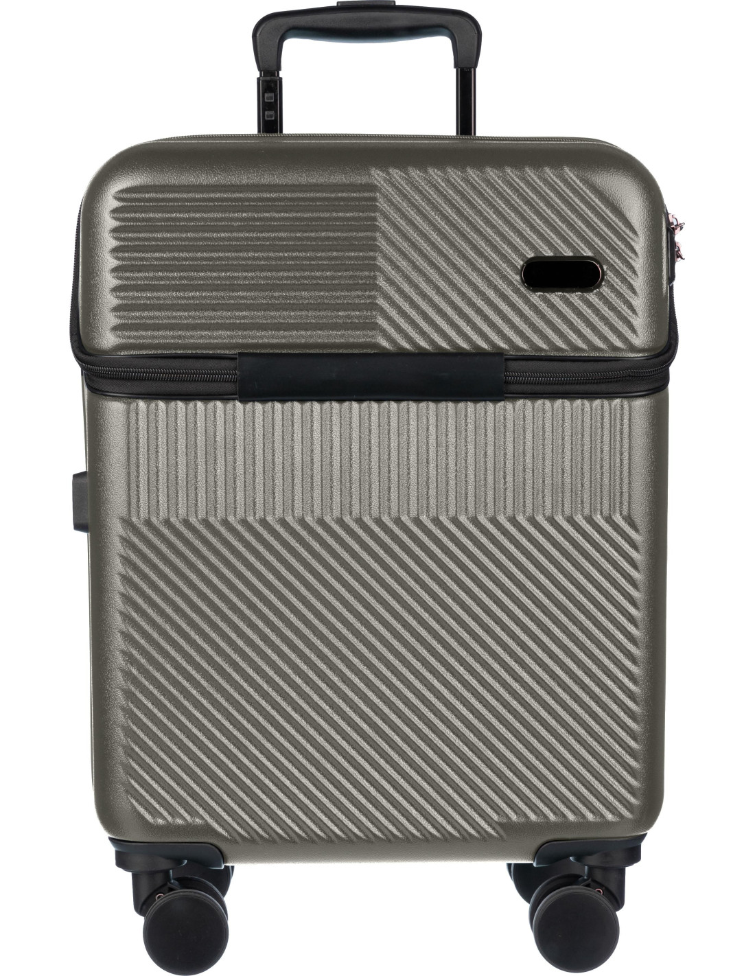 Valise trolley à personnaliser en ABS "ULF " | SIP19