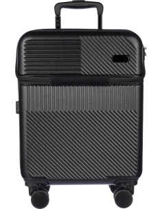 Valise trolley à personnaliser en ABS "ULF " | SIP19