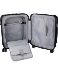 Valise trolley à personnaliser en ABS "ULF " | SIP19