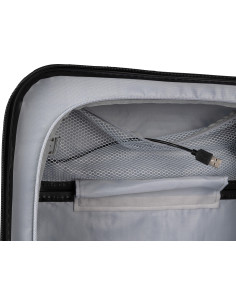 Valise trolley à personnaliser en ABS "ULF " | SIP19