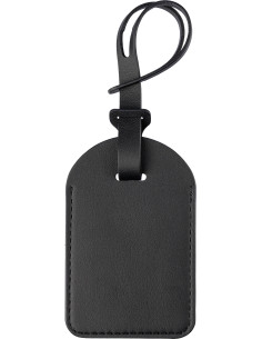 Étiquette de bagage personnalisable avec tracker "ISEN" | SIP19