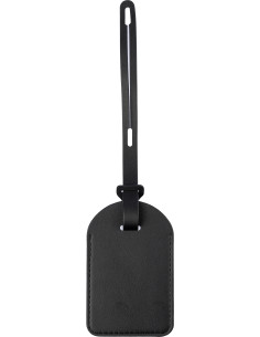 Étiquette de bagage personnalisable avec tracker "ISEN" | SIP19