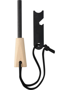 Allume-feu personnalisable en acier inoxydable "AZRA" | SIP19