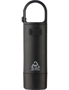 Mini lampe de poche personnalisée en ABS recyclé "ZAI" | SIP19