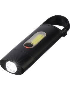Mini lampe de poche personnalisée en ABS recyclé "ZAI" | SIP19
