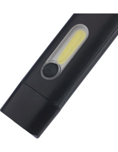 Mini lampe de poche personnalisée en ABS recyclé "ZAI" | SIP19