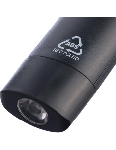 Mini lampe de poche personnalisée en ABS recyclé "ZAI" | SIP19