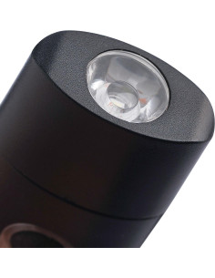 Mini lampe de poche personnalisée en ABS recyclé "ZAI" | SIP19