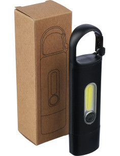 Mini lampe de poche personnalisée en ABS recyclé "ZAI" | SIP19