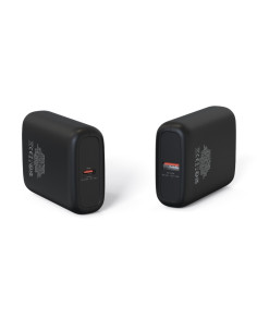 Powerbank personnalisable rétro-éclairé 10 000 mAh "RAITO" | SIP19