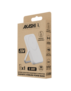 Powerbank magsafe personnalisable de 5000 "VUTO" | SIP19
