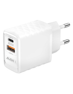 Prise secteur personnalisable de 20W "KAKUSHIN" | SIP19