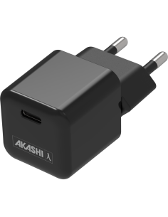 Prise secteur personnalisable de 30W "NANO" | SIP19