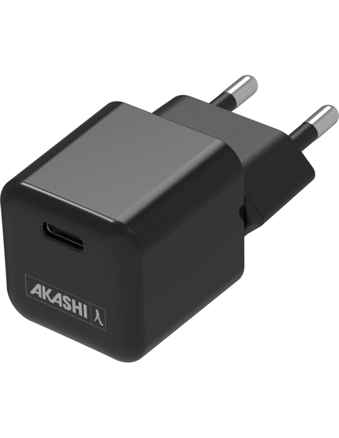 Prise secteur personnalisable de 30W "NANO" | SIP19