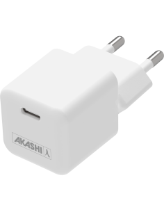 Prise secteur personnalisable de 30W "NANO" | SIP19