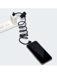 Câble magnétique personnalisable 100W "DAO"| SIP19