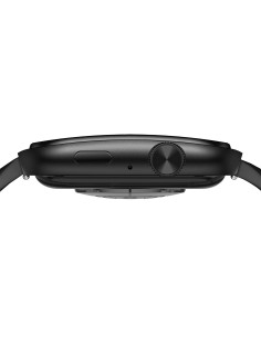 Montre connectée personnalisée écran Amoled incurvé "SHOKKA" | SIP19