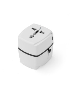 Adaptateur universel premium personnalisé 20W "OROCHI" | SIP19