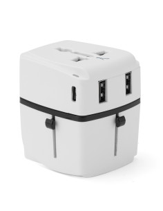 Adaptateur universel premium personnalisé 20W "OROCHI" | SIP19