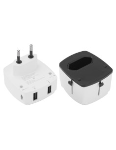 Adaptateur universel premium personnalisé 20W "OROCHI" | SIP19