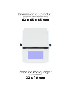 Adaptateur universel premium personnalisé 20W "OROCHI" | SIP19